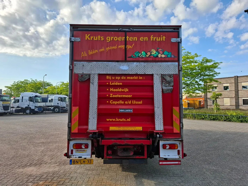Renault Midlum 220DCI / NL TRUCK / TUV: 08-03-2026 / ONLY:154350KM / PLATFORM 2000 KG / SIDE DOOR / OLD TACHO / MANUAL / EURO-3 / 2003 - משאית תיבה: תמונה 4 Renault Midlum 220DCI / NL TRUCK / TUV: 08-03-2026 / ONLY:154350KM / PLATFORM 2000 KG / SIDE DOOR / OLD TACHO / MANUAL / EURO-3 / 2003 - משאית תיבה: תמונה 4