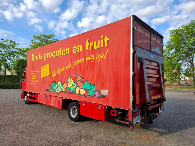 Renault Midlum 220DCI / NL TRUCK / TUV: 08-03-2026 / ONLY:154350KM / PLATFORM 2000 KG / SIDE DOOR / OLD TACHO / MANUAL / EURO-3 / 2003 - משאית תיבה: תמונה 3 Renault Midlum 220DCI / NL TRUCK / TUV: 08-03-2026 / ONLY:154350KM / PLATFORM 2000 KG / SIDE DOOR / OLD TACHO / MANUAL / EURO-3 / 2003 - משאית תיבה: תמונה 3