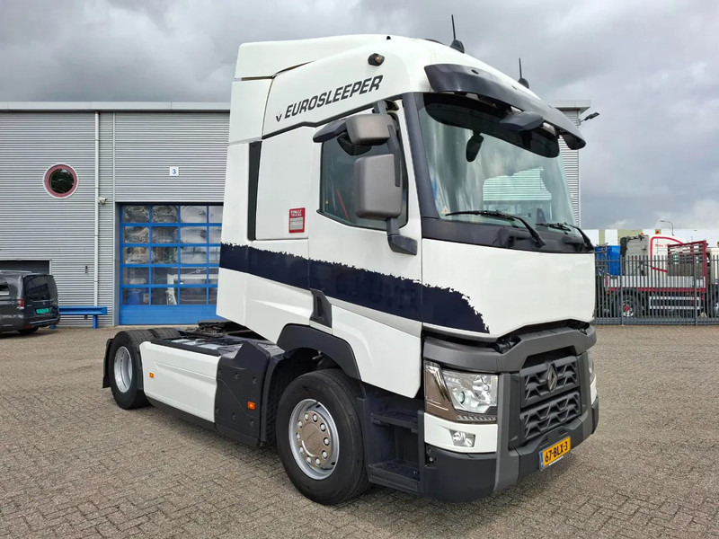 Renault T460 Comfort / CLEAN NL TRUCK / TUV:12-02-2026 / DOUBLE TANK / ACC / LWDS / FRIDGE / 2XBED / AUTOMATIC / EURO-6 / 2019 - יחידת טרקטור: תמונה 2 Renault T460 Comfort / CLEAN NL TRUCK / TUV:12-02-2026 / DOUBLE TANK / ACC / LWDS / FRIDGE / 2XBED / AUTOMATIC / EURO-6 / 2019 - יחידת טרקטור: תמונה 2