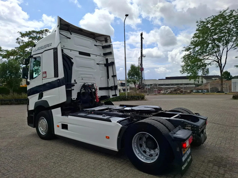 Renault T460 Comfort / CLEAN NL TRUCK / TUV:12-02-2026 / DOUBLE TANK / ACC / LWDS / FRIDGE / 2XBED / AUTOMATIC / EURO-6 / 2019 - יחידת טרקטור: תמונה 3 Renault T460 Comfort / CLEAN NL TRUCK / TUV:12-02-2026 / DOUBLE TANK / ACC / LWDS / FRIDGE / 2XBED / AUTOMATIC / EURO-6 / 2019 - יחידת טרקטור: תמונה 3