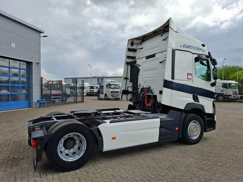 Renault T460 Comfort / CLEAN NL TRUCK / TUV:12-02-2026 / DOUBLE TANK / ACC / LWDS / FRIDGE / 2XBED / AUTOMATIC / EURO-6 / 2019 - יחידת טרקטור: תמונה 5 Renault T460 Comfort / CLEAN NL TRUCK / TUV:12-02-2026 / DOUBLE TANK / ACC / LWDS / FRIDGE / 2XBED / AUTOMATIC / EURO-6 / 2019 - יחידת טרקטור: תמונה 5