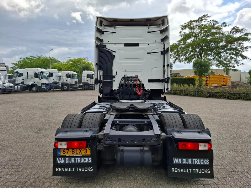 Renault T460 Comfort / CLEAN NL TRUCK / TUV:12-02-2026 / DOUBLE TANK / ACC / LWDS / FRIDGE / 2XBED / AUTOMATIC / EURO-6 / 2019 - יחידת טרקטור: תמונה 4 Renault T460 Comfort / CLEAN NL TRUCK / TUV:12-02-2026 / DOUBLE TANK / ACC / LWDS / FRIDGE / 2XBED / AUTOMATIC / EURO-6 / 2019 - יחידת טרקטור: תמונה 4