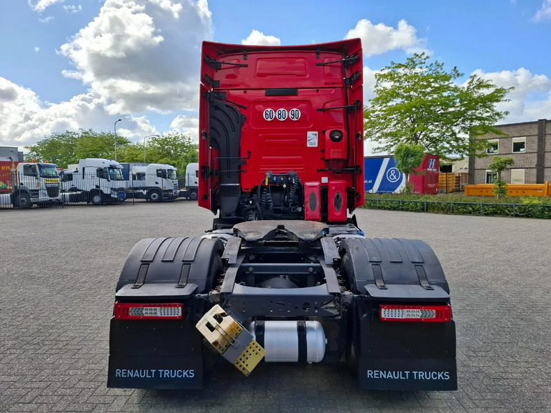 Renault T520 / RETARDER / DOUBLE TANK / TUV:19-03-2026 / PARKCOOL / ACC / LWDS / FRIDGE / AUTOMATIC / EURO-6 / 2019 - יחידת טרקטור: תמונה 4 Renault T520 / RETARDER / DOUBLE TANK / TUV:19-03-2026 / PARKCOOL / ACC / LWDS / FRIDGE / AUTOMATIC / EURO-6 / 2019 - יחידת טרקטור: תמונה 4