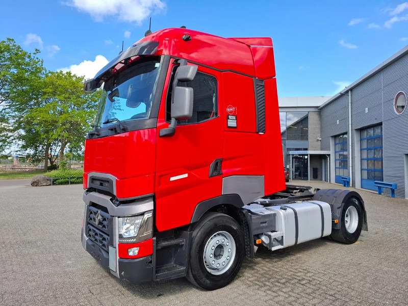 Renault T520 / RETARDER / DOUBLE TANK / TUV:19-03-2026 / PARKCOOL / ACC / LWDS / FRIDGE / AUTOMATIC / EURO-6 / 2019 - יחידת טרקטור: תמונה 1 Renault T520 / RETARDER / DOUBLE TANK / TUV:19-03-2026 / PARKCOOL / ACC / LWDS / FRIDGE / AUTOMATIC / EURO-6 / 2019 - יחידת טרקטור: תמונה 1