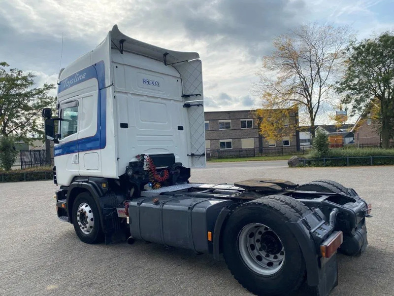 Scania 164-480 / RETARDER / TOPLINE / AUTOMATIC / EURO-3 / 2000 - יחידת טרקטור: תמונה 3 Scania 164-480 / RETARDER / TOPLINE / AUTOMATIC / EURO-3 / 2000 - יחידת טרקטור: תמונה 3