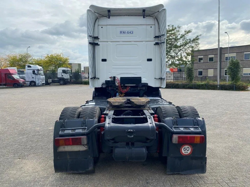 Scania 164-480 / RETARDER / TOPLINE / AUTOMATIC / EURO-3 / 2000 - יחידת טרקטור: תמונה 4 Scania 164-480 / RETARDER / TOPLINE / AUTOMATIC / EURO-3 / 2000 - יחידת טרקטור: תמונה 4