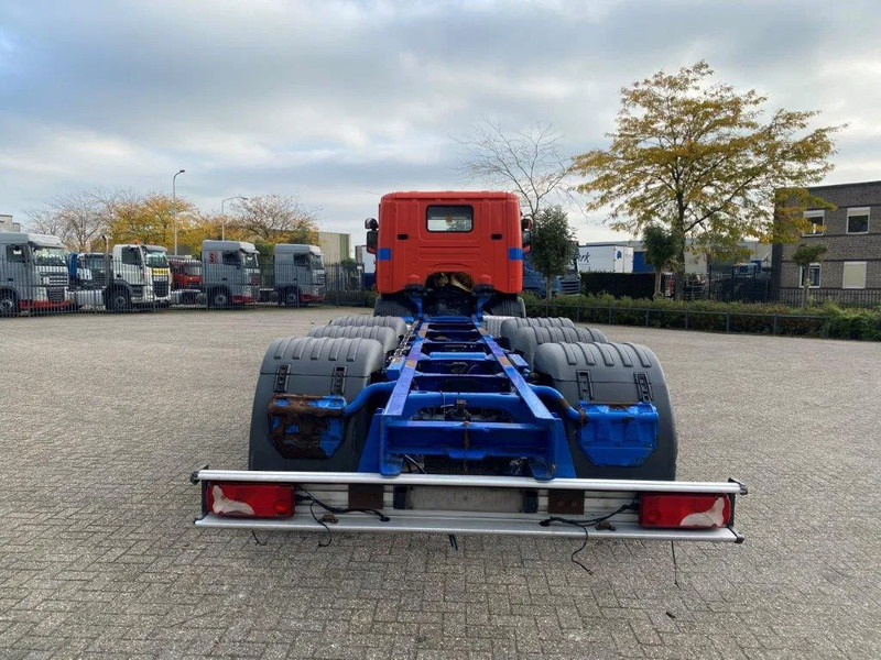Scania G400 / 8X4 / 9TON FRONT AXLE / PTO / LIFT+LENKACHSE / ALCOA'S / AIRCO / MANUAL / EURO-5 / 2011 - משאית עם שלדת תא: תמונה 4 Scania G400 / 8X4 / 9TON FRONT AXLE / PTO / LIFT+LENKACHSE / ALCOA'S / AIRCO / MANUAL / EURO-5 / 2011 - משאית עם שלדת תא: תמונה 4