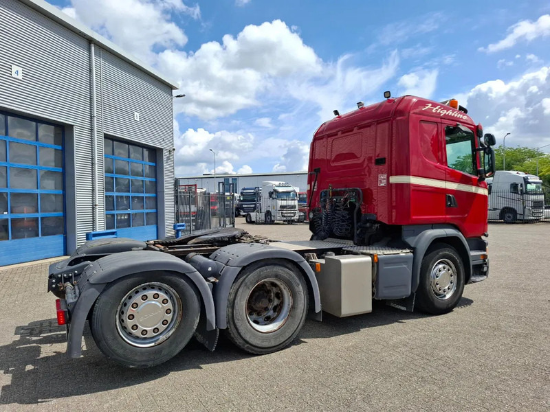 Scania G410 / 6X2 / HYDRAULICS / ONLY:398177 KM / FRIDGE / AUTOMATIC / EURO-6 / 2015 - יחידת טרקטור: תמונה 5 Scania G410 / 6X2 / HYDRAULICS / ONLY:398177 KM / FRIDGE / AUTOMATIC / EURO-6 / 2015 - יחידת טרקטור: תמונה 5