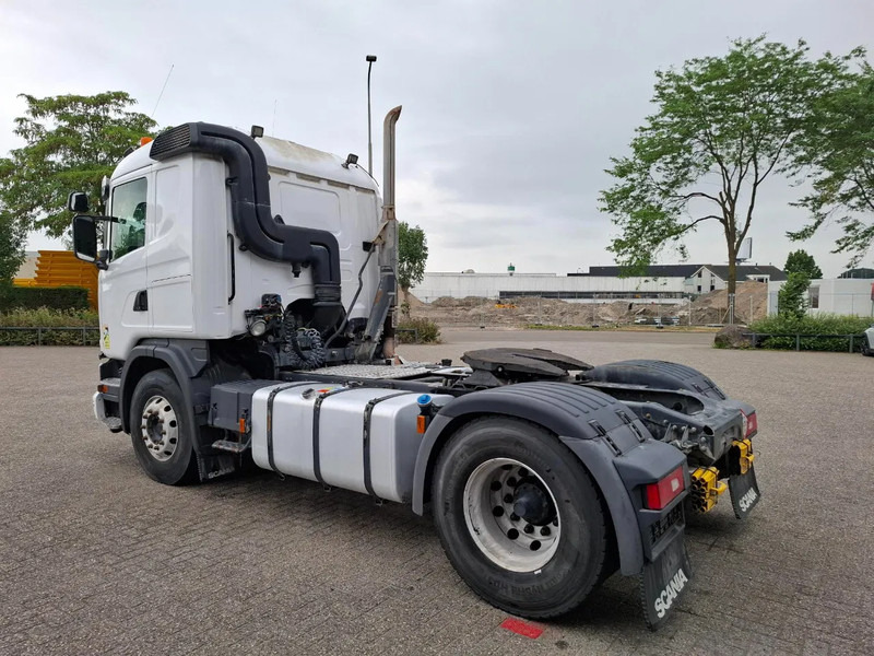 Scania G450 / RETARDER / HYDRAULICS / TUV:29-11-2025 / ONLY: 685178 KM / FRIDGE / ALCOA / EURO-6 / 2014 - יחידת טרקטור: תמונה 3 Scania G450 / RETARDER / HYDRAULICS / TUV:29-11-2025 / ONLY: 685178 KM / FRIDGE / ALCOA / EURO-6 / 2014 - יחידת טרקטור: תמונה 3