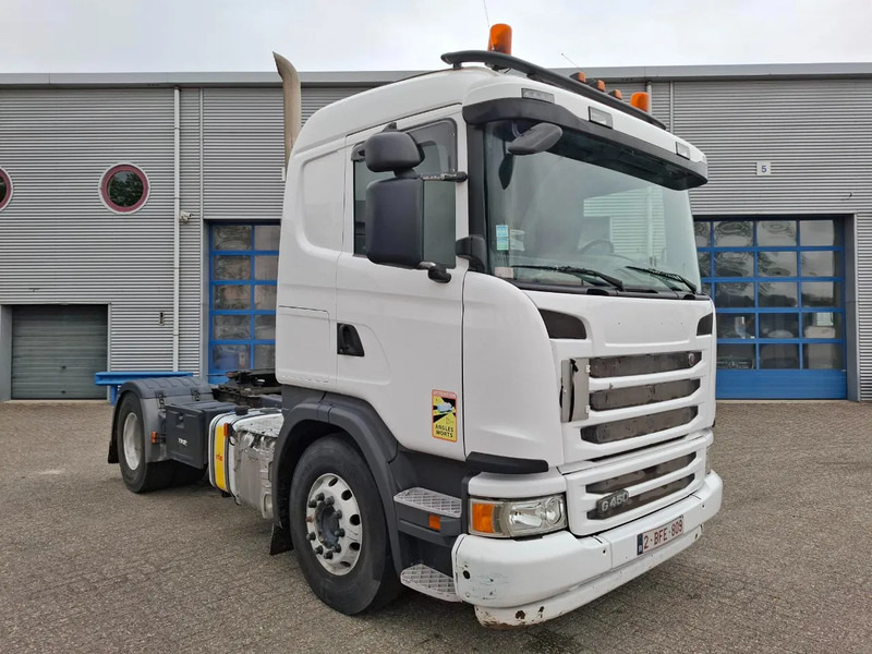 Scania G450 / RETARDER / HYDRAULICS / TUV:29-11-2025 / ONLY: 685178 KM / FRIDGE / ALCOA / EURO-6 / 2014 - יחידת טרקטור: תמונה 2 Scania G450 / RETARDER / HYDRAULICS / TUV:29-11-2025 / ONLY: 685178 KM / FRIDGE / ALCOA / EURO-6 / 2014 - יחידת טרקטור: תמונה 2