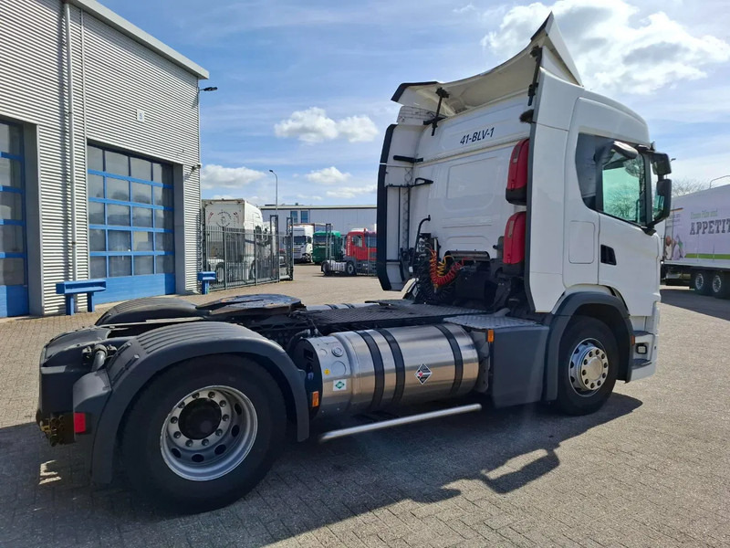 Scania NGS G340 / RETARDER / ONLY:416923 KM / NL TRUCK / TUV:15-02-2026 / LNG / LWDS / AIRCO / 4X ON STOCK / AUTOMATIC / EURO-6 / 2019 - יחידת טרקטור: תמונה 5 Scania NGS G340 / RETARDER / ONLY:416923 KM / NL TRUCK / TUV:15-02-2026 / LNG / LWDS / AIRCO / 4X ON STOCK / AUTOMATIC / EURO-6 / 2019 - יחידת טרקטור: תמונה 5