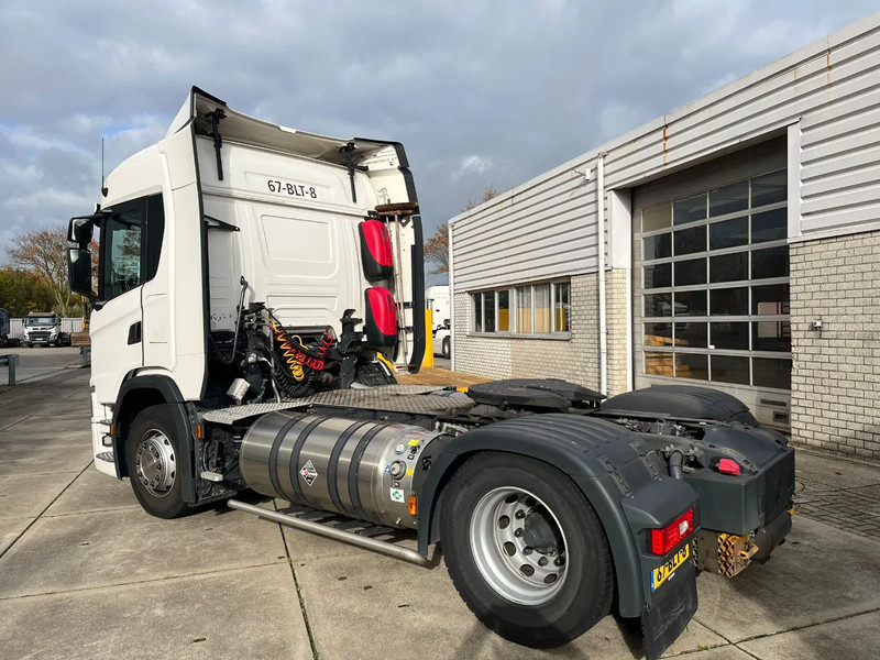 Scania NGS G340 / RETARDER / ONLY:540863 KM / TUV:19-02-2026 / CLEAN NL TRUCK / LWDS / LNG / AUTOMATIC / EURO-6 / 2019 - יחידת טרקטור: תמונה 3 Scania NGS G340 / RETARDER / ONLY:540863 KM / TUV:19-02-2026 / CLEAN NL TRUCK / LWDS / LNG / AUTOMATIC / EURO-6 / 2019 - יחידת טרקטור: תמונה 3