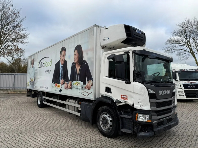 Scania NGS P280 / ENGINE RUNNING / ONLY:339362 KM / FREEZE DEPARTMENT / PLATFORM 2500 KG / LWDS / AUTOMATIC / EURO-6 / 2019 - משאית קירור: תמונה 2 Scania NGS P280 / ENGINE RUNNING / ONLY:339362 KM / FREEZE DEPARTMENT / PLATFORM 2500 KG / LWDS / AUTOMATIC / EURO-6 / 2019 - משאית קירור: תמונה 2