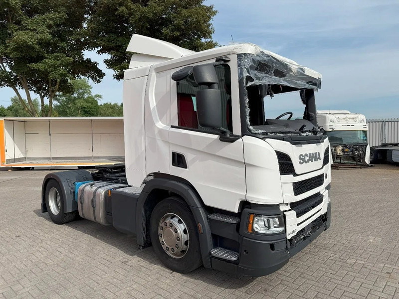 Scania NGS P410 / ENGINE RUNNING / RETARDER / ONLY:202943KM / GRS-905-RO GEAR BOX / LWDS / FULL-AIR / AUTOMATIC / EURO-6 / 2022 - יחידת טרקטור: תמונה 2 Scania NGS P410 / ENGINE RUNNING / RETARDER / ONLY:202943KM / GRS-905-RO GEAR BOX / LWDS / FULL-AIR / AUTOMATIC / EURO-6 / 2022 - יחידת טרקטור: תמונה 2