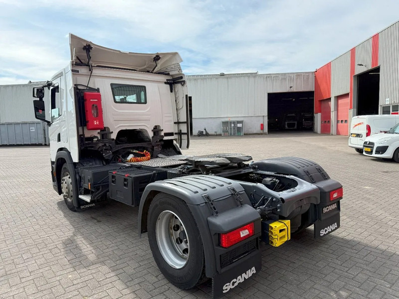Scania NGS P410 / ENGINE RUNNING / RETARDER / ONLY:202943KM / GRS-905-RO GEAR BOX / LWDS / FULL-AIR / AUTOMATIC / EURO-6 / 2022 - יחידת טרקטור: תמונה 3 Scania NGS P410 / ENGINE RUNNING / RETARDER / ONLY:202943KM / GRS-905-RO GEAR BOX / LWDS / FULL-AIR / AUTOMATIC / EURO-6 / 2022 - יחידת טרקטור: תמונה 3