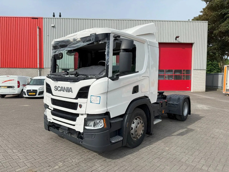 Scania NGS P410 / ENGINE RUNNING / RETARDER / ONLY:202943KM / GRS-905-RO GEAR BOX / LWDS / FULL-AIR / AUTOMATIC / EURO-6 / 2022 - יחידת טרקטור: תמונה 1 Scania NGS P410 / ENGINE RUNNING / RETARDER / ONLY:202943KM / GRS-905-RO GEAR BOX / LWDS / FULL-AIR / AUTOMATIC / EURO-6 / 2022 - יחידת טרקטור: תמונה 1