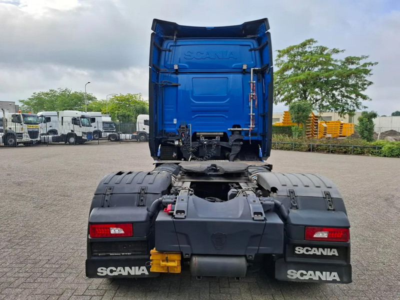 Scania NGS R410 / GERMAN TRUCK / RETARDER / I-PARKCOOL / LNG / ONLY:676801KM / LWDS / GEN2 V2 TACHO / AUTOMATIC / EURO-6 / 2020 - יחידת טרקטור: תמונה 4 Scania NGS R410 / GERMAN TRUCK / RETARDER / I-PARKCOOL / LNG / ONLY:676801KM / LWDS / GEN2 V2 TACHO / AUTOMATIC / EURO-6 / 2020 - יחידת טרקטור: תמונה 4
