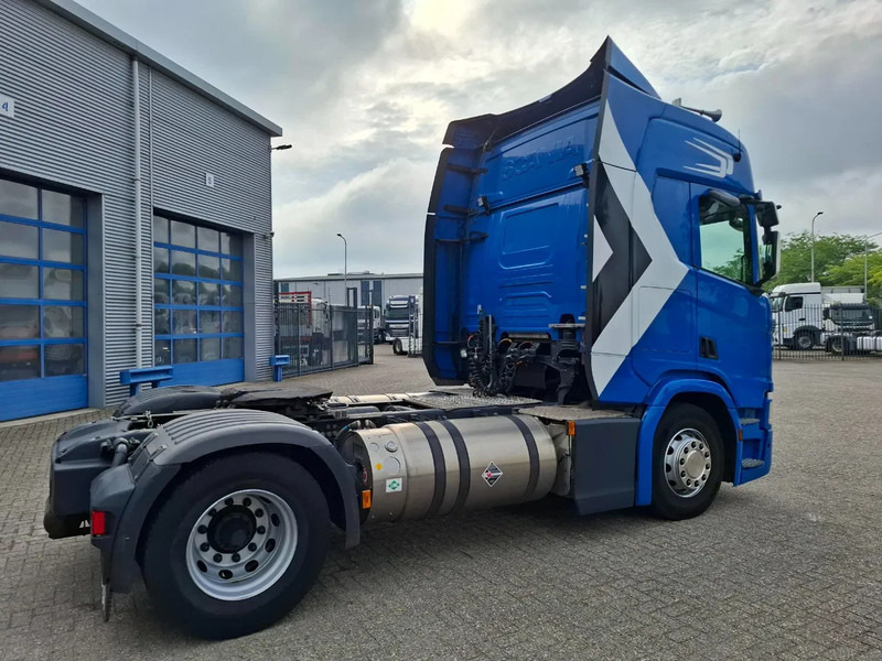 Scania NGS R410 / GERMAN TRUCK / RETARDER / I-PARKCOOL / LNG / ONLY:676801KM / LWDS / GEN2 V2 TACHO / AUTOMATIC / EURO-6 / 2020 - יחידת טרקטור: תמונה 5 Scania NGS R410 / GERMAN TRUCK / RETARDER / I-PARKCOOL / LNG / ONLY:676801KM / LWDS / GEN2 V2 TACHO / AUTOMATIC / EURO-6 / 2020 - יחידת טרקטור: תמונה 5