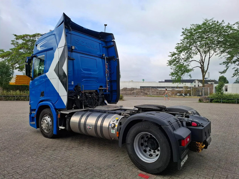 Scania NGS R410 / GERMAN TRUCK / RETARDER / I-PARKCOOL / LNG / ONLY:676801KM / LWDS / GEN2 V2 TACHO / AUTOMATIC / EURO-6 / 2020 - יחידת טרקטור: תמונה 3 Scania NGS R410 / GERMAN TRUCK / RETARDER / I-PARKCOOL / LNG / ONLY:676801KM / LWDS / GEN2 V2 TACHO / AUTOMATIC / EURO-6 / 2020 - יחידת טרקטור: תמונה 3