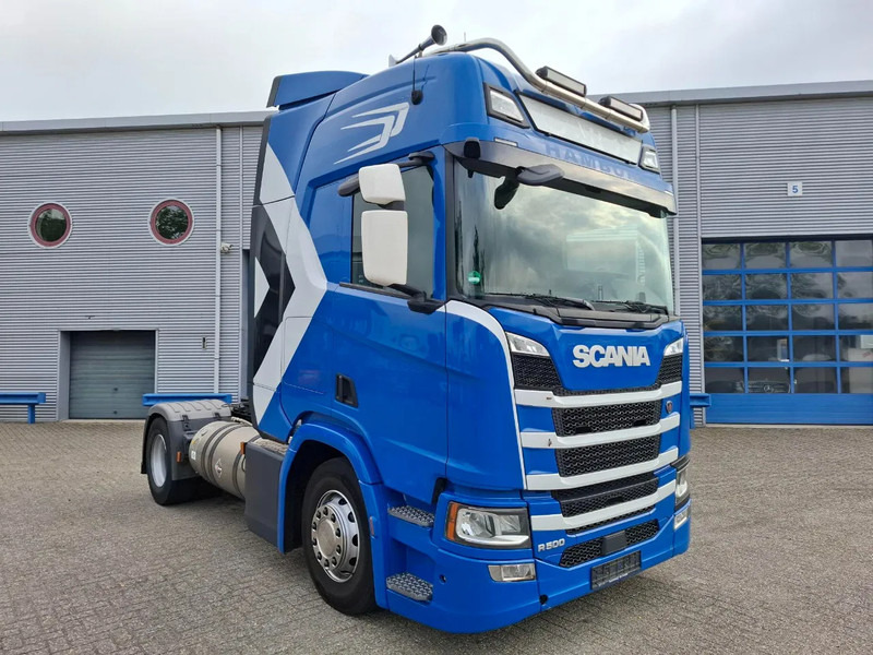 Scania NGS R410 / GERMAN TRUCK / RETARDER / I-PARKCOOL / LNG / ONLY:676801KM / LWDS / GEN2 V2 TACHO / AUTOMATIC / EURO-6 / 2020 - יחידת טרקטור: תמונה 2 Scania NGS R410 / GERMAN TRUCK / RETARDER / I-PARKCOOL / LNG / ONLY:676801KM / LWDS / GEN2 V2 TACHO / AUTOMATIC / EURO-6 / 2020 - יחידת טרקטור: תמונה 2