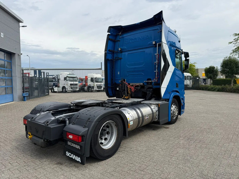 Scania NGS R410 / GERMAN TRUCK / RETARDER / LNG / ONLY: 619043 KM / I-PARKCOOL / LWDS / AUTOMATIC / EURO-6 / 2020 - יחידת טרקטור: תמונה 5 Scania NGS R410 / GERMAN TRUCK / RETARDER / LNG / ONLY: 619043 KM / I-PARKCOOL / LWDS / AUTOMATIC / EURO-6 / 2020 - יחידת טרקטור: תמונה 5