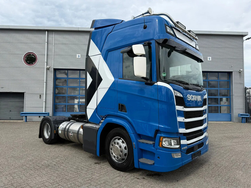 Scania NGS R410 / GERMAN TRUCK / RETARDER / LNG / ONLY: 619043 KM / I-PARKCOOL / LWDS / AUTOMATIC / EURO-6 / 2020 - יחידת טרקטור: תמונה 2 Scania NGS R410 / GERMAN TRUCK / RETARDER / LNG / ONLY: 619043 KM / I-PARKCOOL / LWDS / AUTOMATIC / EURO-6 / 2020 - יחידת טרקטור: תמונה 2