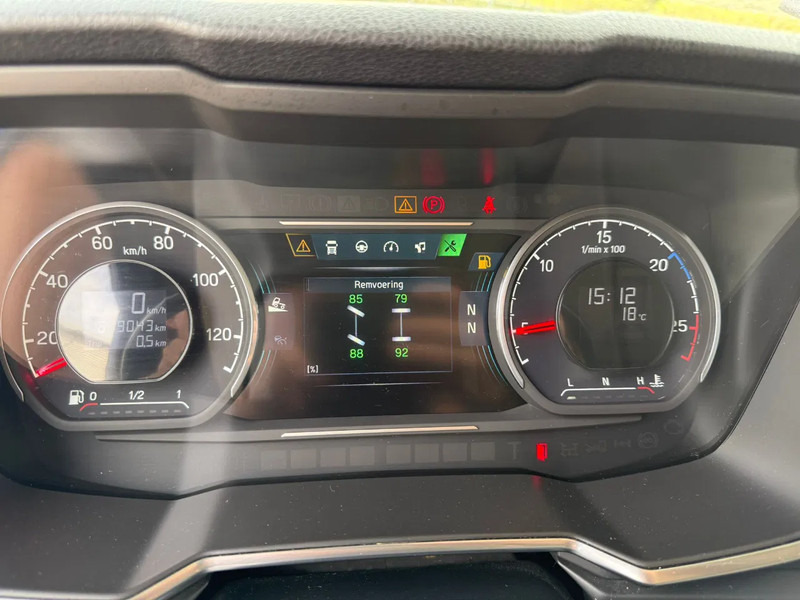 יחידת טרקטור Scania NGS R410 / GERMAN TRUCK / RETARDER / LNG / ONLY: 619043 KM / I-PARKCOOL / LWDS / AUTOMATIC / EURO-6 / 2020: תמונה 19
