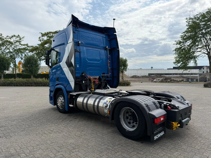 Scania NGS R410 / GERMAN TRUCK / RETARDER / LNG / ONLY: 619043 KM / I-PARKCOOL / LWDS / AUTOMATIC / EURO-6 / 2020 - יחידת טרקטור: תמונה 3 Scania NGS R410 / GERMAN TRUCK / RETARDER / LNG / ONLY: 619043 KM / I-PARKCOOL / LWDS / AUTOMATIC / EURO-6 / 2020 - יחידת טרקטור: תמונה 3