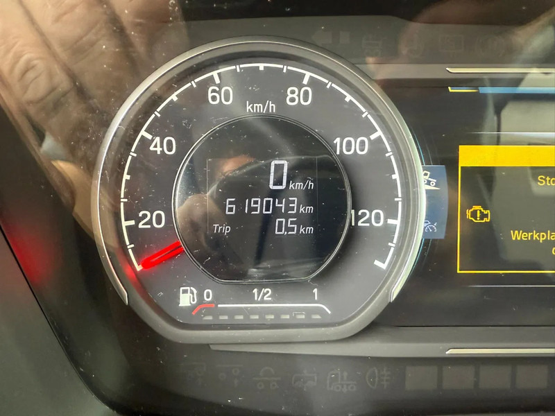 יחידת טרקטור Scania NGS R410 / GERMAN TRUCK / RETARDER / LNG / ONLY: 619043 KM / I-PARKCOOL / LWDS / AUTOMATIC / EURO-6 / 2020: תמונה 20