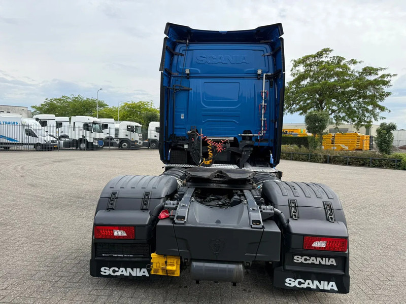 Scania NGS R410 / GERMAN TRUCK / RETARDER / LNG / ONLY: 619043 KM / I-PARKCOOL / LWDS / AUTOMATIC / EURO-6 / 2020 - יחידת טרקטור: תמונה 4 Scania NGS R410 / GERMAN TRUCK / RETARDER / LNG / ONLY: 619043 KM / I-PARKCOOL / LWDS / AUTOMATIC / EURO-6 / 2020 - יחידת טרקטור: תמונה 4