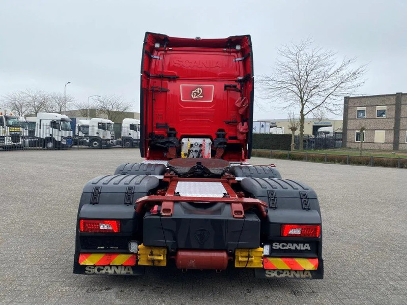 Scania NGS R500 / 6x2 / FULL-AIR / NAVI / LWDS / FRIDGE / DOUBLE AIR REAR / AUTOMATIC / EURO-6 / 2018 - יחידת טרקטור: תמונה 4 Scania NGS R500 / 6x2 / FULL-AIR / NAVI / LWDS / FRIDGE / DOUBLE AIR REAR / AUTOMATIC / EURO-6 / 2018 - יחידת טרקטור: תמונה 4