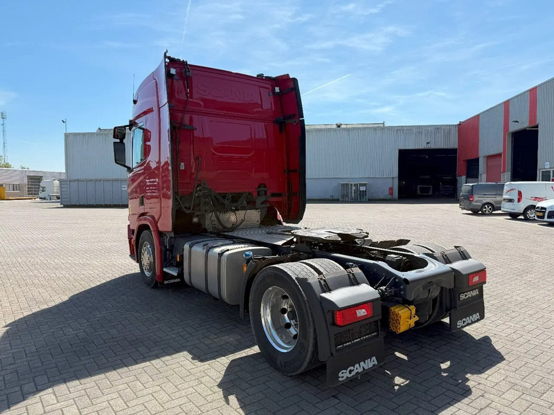 Scania NGS R500 / ENGINE RUNNING / RETARDER / HYDRAULICS / GERMAN TRUCK / ALCOA / FULL-AIR / AUTOMATIC / EURO-6 / 2018 - יחידת טרקטור: תמונה 3 Scania NGS R500 / ENGINE RUNNING / RETARDER / HYDRAULICS / GERMAN TRUCK / ALCOA / FULL-AIR / AUTOMATIC / EURO-6 / 2018 - יחידת טרקטור: תמונה 3