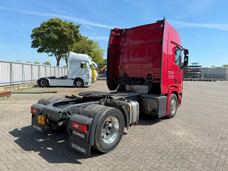 Scania NGS R500 / ENGINE RUNNING / RETARDER / HYDRAULICS / GERMAN TRUCK / ALCOA / FULL-AIR / AUTOMATIC / EURO-6 / 2018 - יחידת טרקטור: תמונה 5 Scania NGS R500 / ENGINE RUNNING / RETARDER / HYDRAULICS / GERMAN TRUCK / ALCOA / FULL-AIR / AUTOMATIC / EURO-6 / 2018 - יחידת טרקטור: תמונה 5