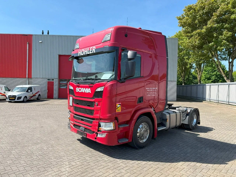 Scania NGS R500 / ENGINE RUNNING / RETARDER / HYDRAULICS / GERMAN TRUCK / ALCOA / FULL-AIR / AUTOMATIC / EURO-6 / 2018 - יחידת טרקטור: תמונה 1 Scania NGS R500 / ENGINE RUNNING / RETARDER / HYDRAULICS / GERMAN TRUCK / ALCOA / FULL-AIR / AUTOMATIC / EURO-6 / 2018 - יחידת טרקטור: תמונה 1