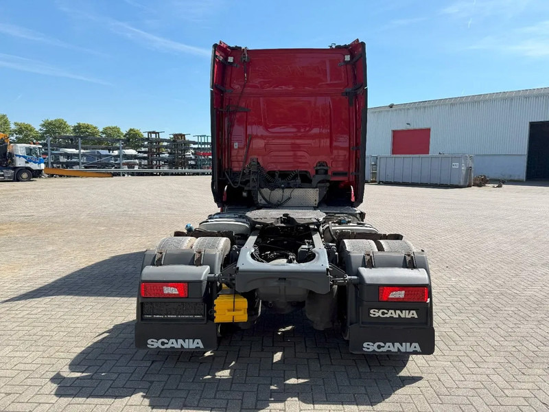 Scania NGS R500 / ENGINE RUNNING / RETARDER / HYDRAULICS / GERMAN TRUCK / ALCOA / FULL-AIR / AUTOMATIC / EURO-6 / 2018 - יחידת טרקטור: תמונה 4 Scania NGS R500 / ENGINE RUNNING / RETARDER / HYDRAULICS / GERMAN TRUCK / ALCOA / FULL-AIR / AUTOMATIC / EURO-6 / 2018 - יחידת טרקטור: תמונה 4
