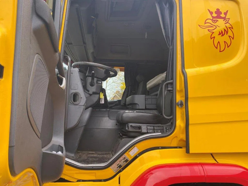 משאית עם שלדת תא Scania P250 / NL TRUCK / TUV:17-07-2025 / LWDS / FULL-AIR / GOOD CONDITION / AUTOMATIC / EURO-6 / 2015: תמונה 10