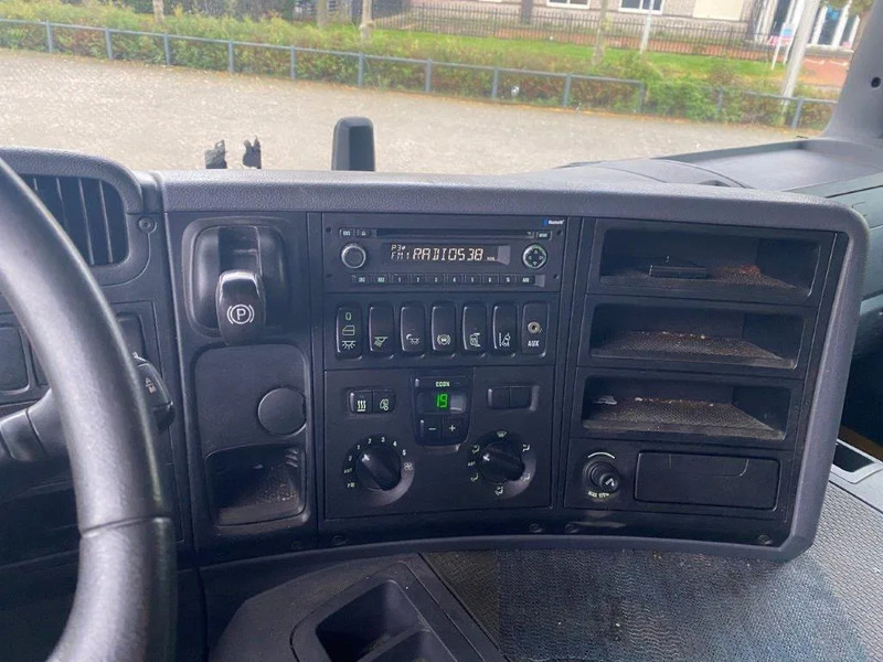 משאית עם שלדת תא Scania P250 / NL TRUCK / TUV:17-07-2025 / LWDS / FULL-AIR / GOOD CONDITION / AUTOMATIC / EURO-6 / 2015: תמונה 17
