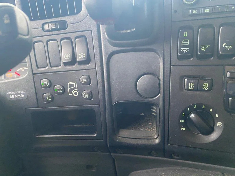 משאית עם שלדת תא Scania P250 / NL TRUCK / TUV:17-07-2025 / LWDS / FULL-AIR / GOOD CONDITION / AUTOMATIC / EURO-6 / 2015: תמונה 16