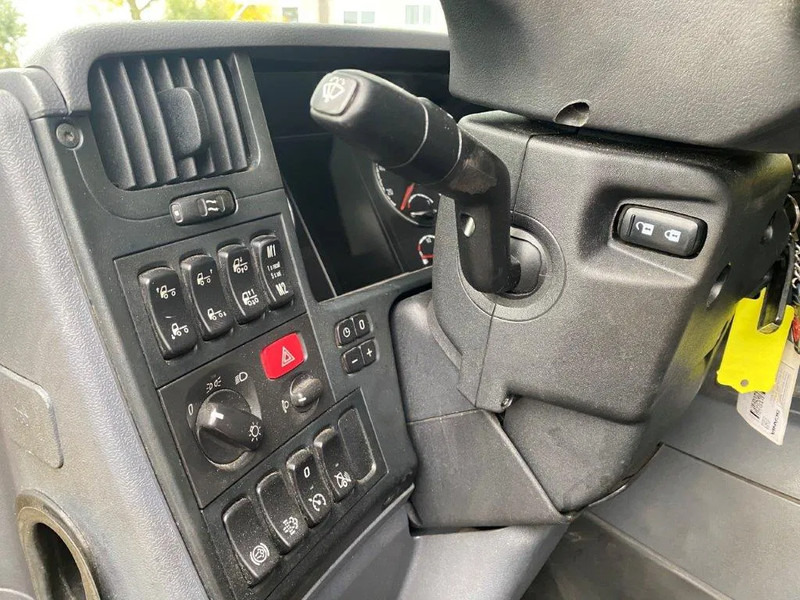 משאית עם שלדת תא Scania P250 / NL TRUCK / TUV:17-07-2025 / LWDS / FULL-AIR / GOOD CONDITION / AUTOMATIC / EURO-6 / 2015: תמונה 11