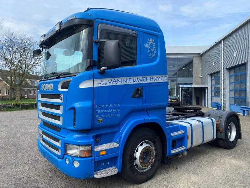 Scania R400 / PTO PREPARED / GOOD CONDITION / MANUAL / EURO-5 / 2009 - יחידת טרקטור: תמונה 1 Scania R400 / PTO PREPARED / GOOD CONDITION / MANUAL / EURO-5 / 2009 - יחידת טרקטור: תמונה 1