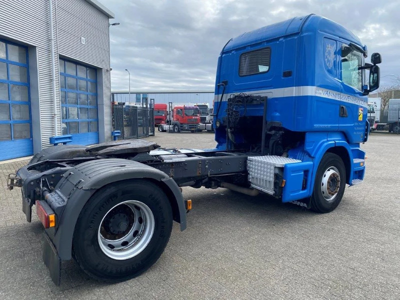 Scania R400 / PTO PREPARED / GOOD CONDITION / MANUAL / EURO-5 / 2009 - יחידת טרקטור: תמונה 5 Scania R400 / PTO PREPARED / GOOD CONDITION / MANUAL / EURO-5 / 2009 - יחידת טרקטור: תמונה 5