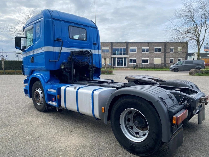 Scania R400 / PTO PREPARED / GOOD CONDITION / MANUAL / EURO-5 / 2009 - יחידת טרקטור: תמונה 3 Scania R400 / PTO PREPARED / GOOD CONDITION / MANUAL / EURO-5 / 2009 - יחידת טרקטור: תמונה 3