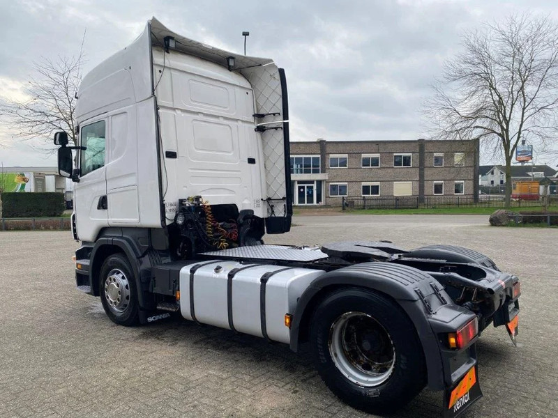 Scania R400 / RETARDER / DOUBLE TANK / AUTOMATIC / PARKCOOL / EURO-5 / 2010 - יחידת טרקטור: תמונה 3 Scania R400 / RETARDER / DOUBLE TANK / AUTOMATIC / PARKCOOL / EURO-5 / 2010 - יחידת טרקטור: תמונה 3