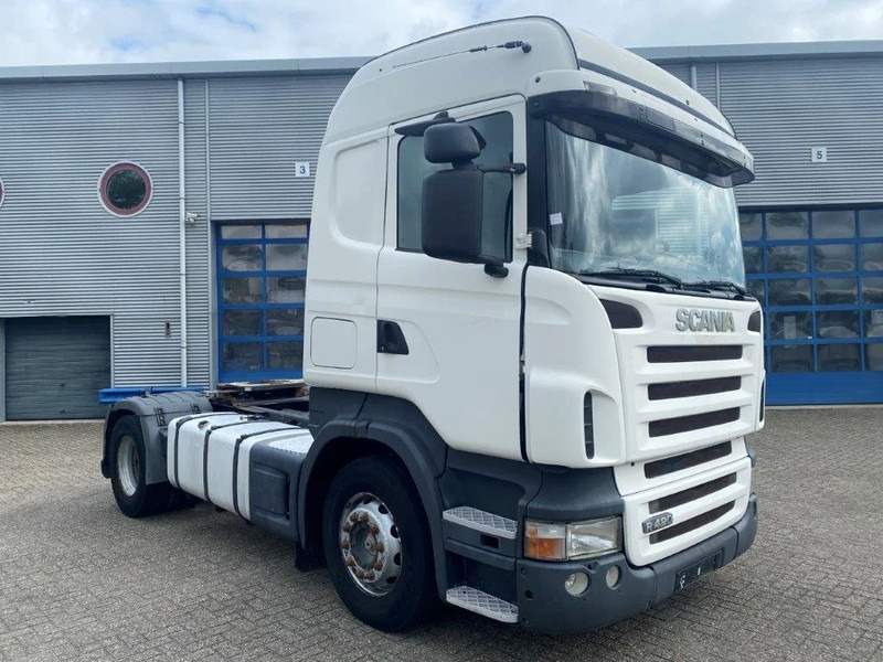 Scania R420 / RETARDER / HYDRAULICS / NO ADBLUE / MANUAL / EURO-3 / 2005 - יחידת טרקטור: תמונה 2 Scania R420 / RETARDER / HYDRAULICS / NO ADBLUE / MANUAL / EURO-3 / 2005 - יחידת טרקטור: תמונה 2