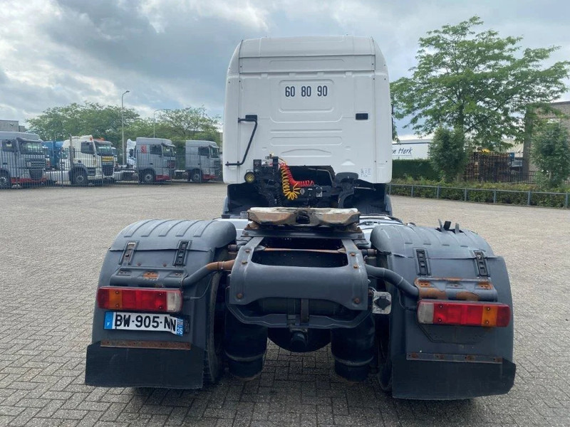 Scania R420 / RETARDER / HYDRAULICS / NO ADBLUE / MANUAL / EURO-3 / 2005 - יחידת טרקטור: תמונה 4 Scania R420 / RETARDER / HYDRAULICS / NO ADBLUE / MANUAL / EURO-3 / 2005 - יחידת טרקטור: תמונה 4