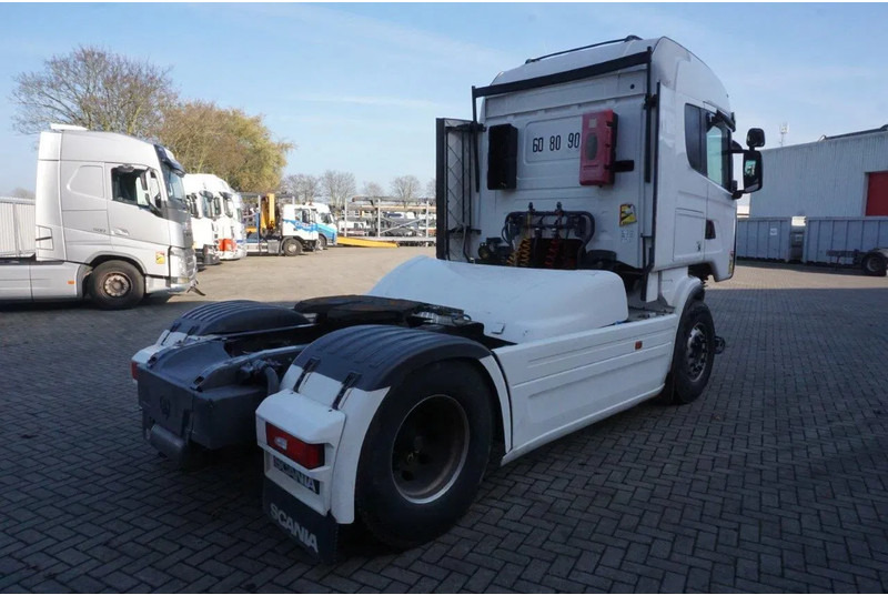 Scania R450 / ENGINE RUNNING / RETARDER / PTO PREPAIRED / ALCOA / AUTOMATIC / EURO-6 / 2014 - יחידת טרקטור: תמונה 4 Scania R450 / ENGINE RUNNING / RETARDER / PTO PREPAIRED / ALCOA / AUTOMATIC / EURO-6 / 2014 - יחידת טרקטור: תמונה 4
