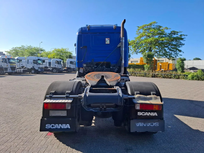 Scania R480 / 4X4 / BIG AXLE / PTO PREPAIRED / ONLY:441129 KM / MANUAL / EURO-4 / 2009 - יחידת טרקטור: תמונה 4 Scania R480 / 4X4 / BIG AXLE / PTO PREPAIRED / ONLY:441129 KM / MANUAL / EURO-4 / 2009 - יחידת טרקטור: תמונה 4
