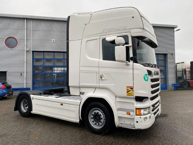 Scania R520 / AUTOMATIC / NAVI /LWDS / PARK-COOL / EURO-6 / 2017 - יחידת טרקטור: תמונה 2 Scania R520 / AUTOMATIC / NAVI /LWDS / PARK-COOL / EURO-6 / 2017 - יחידת טרקטור: תמונה 2