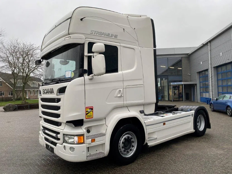 Scania R520 / AUTOMATIC / NAVI /LWDS / PARK-COOL / EURO-6 / 2017 - יחידת טרקטור: תמונה 1 Scania R520 / AUTOMATIC / NAVI /LWDS / PARK-COOL / EURO-6 / 2017 - יחידת טרקטור: תמונה 1