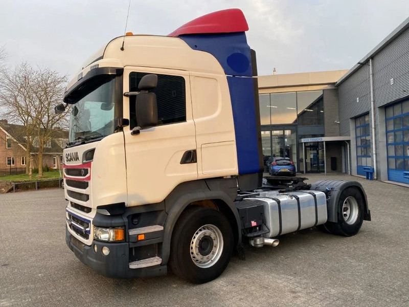 Scania R520 / RETARDER / DOUBLE TANK / AUTOMATIC / PARK-COOL / EURO-6 / 2015 - יחידת טרקטור: תמונה 1 Scania R520 / RETARDER / DOUBLE TANK / AUTOMATIC / PARK-COOL / EURO-6 / 2015 - יחידת טרקטור: תמונה 1